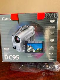 Videocamera Canon DC95