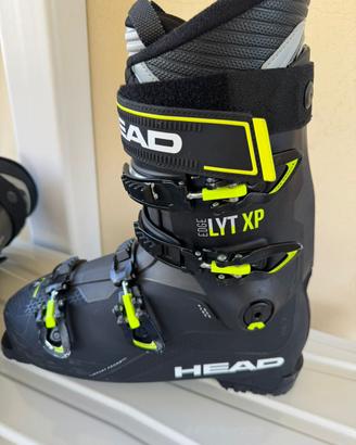 Scarponi sci HEAD EDGE LYT XP 26.5