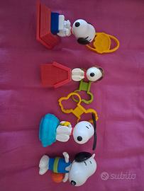 Snoopy MC Donald 
