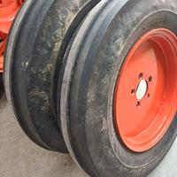 Ruote per trattore OM