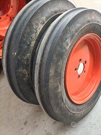 Ruote per trattore OM