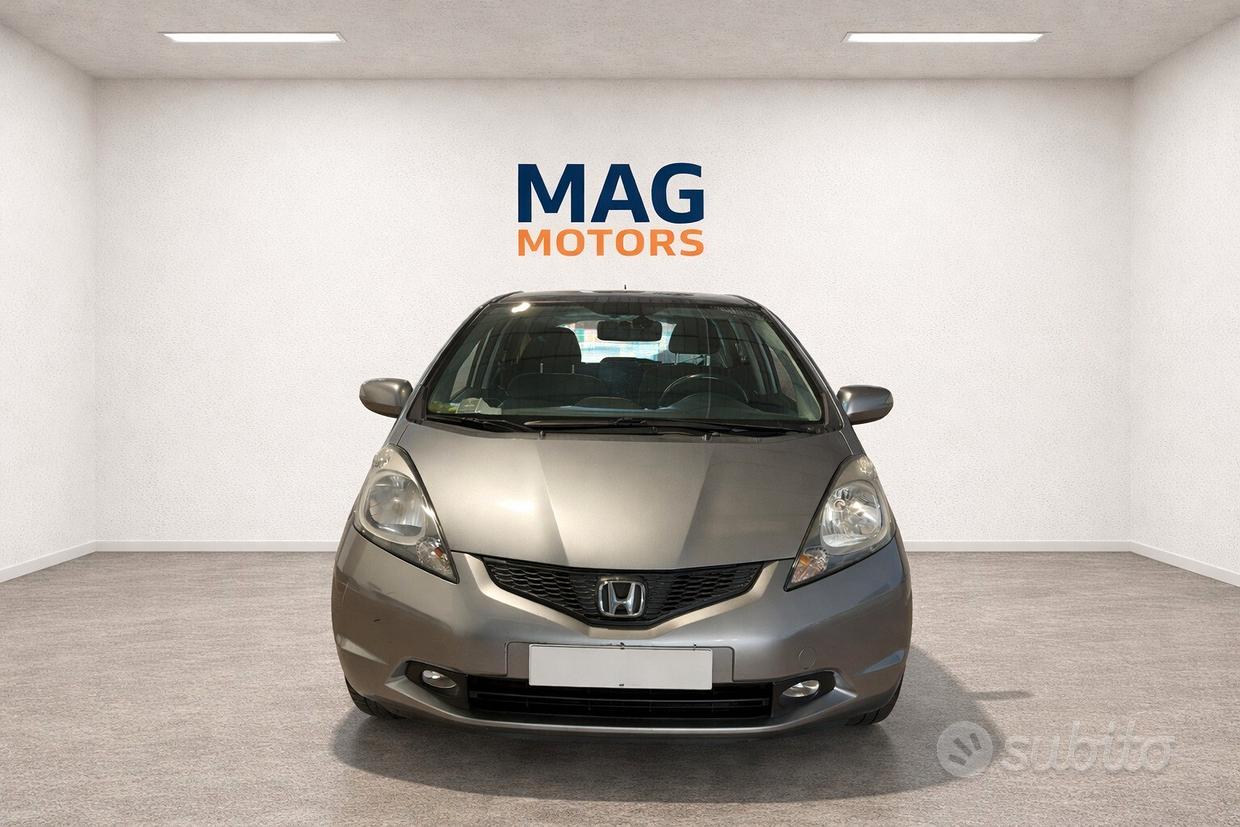 Honda Jazz 2ª serie 08-15