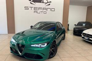 Alfa Romeo Giulia 2.9 V6 Bi-Turbo AT8 Quadrifoglio