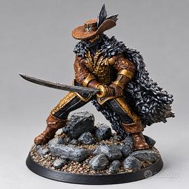 Swordsman of the Enclave - 32 mm Wargame