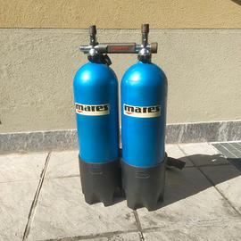 Bibombola subacquea Mares