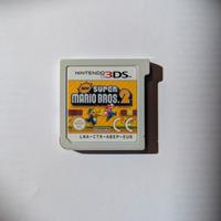 New Super Mario Bros 2 