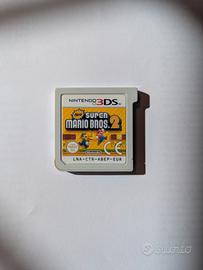 New Super Mario Bros 2 