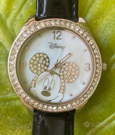 Orologio Topolino Disney con Swarovski RARO
