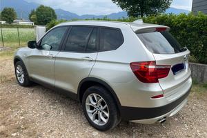BMW X3 ( F25 ) - 2013
