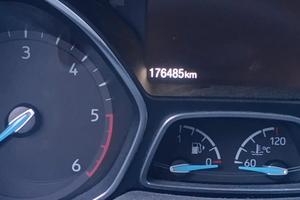 Ford focus tdci 1.5 sw 95 CV  Titanium s&s