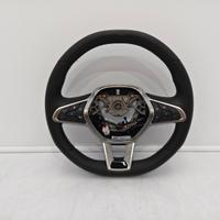 Volante multifunzione sterzo in pelle renault cli