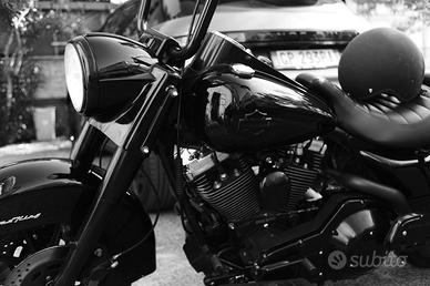 Harley Davidson Road King 1340