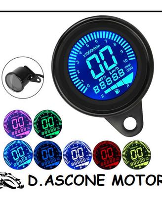 CONTACHILOMETRI UNIVERSALE MOTO SCOOTER