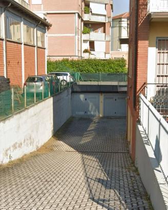 Garage 25 mq