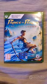 Prince of Persia The Lost Crow