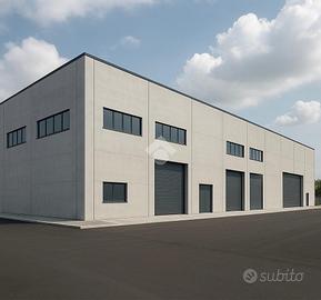 CAPANNONE A PARABIAGO