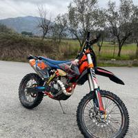 Ktm exc f 350 six days 2018