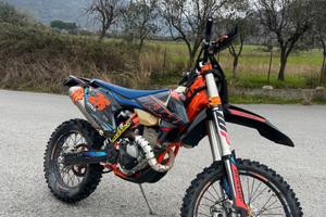Ktm exc f 350 six days 2018