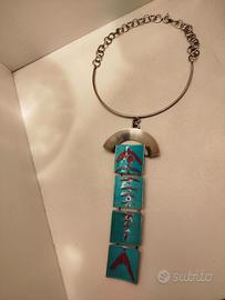 Collier vintage UNOAERRE