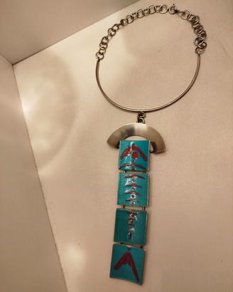 Collier vintage UNOAERRE
