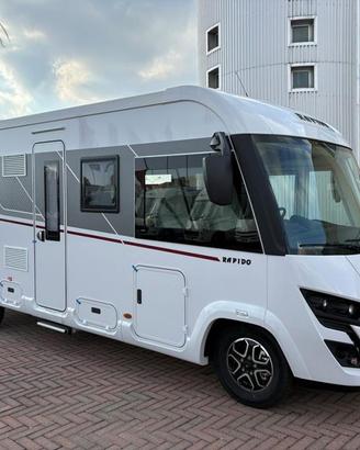 RAPIDO 8096 DF