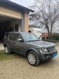 LAND ROVER DISCOVERY 4