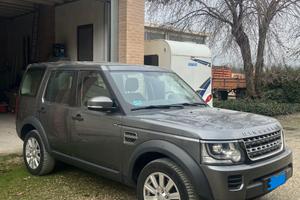 LAND ROVER DISCOVERY 4