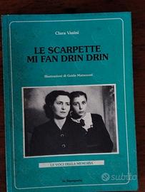 Le scarpette mi fan Drin Drin