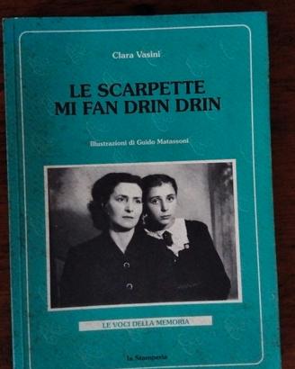 Le scarpette mi fan Drin Drin