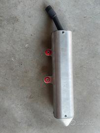 scarico beta rr50 originale