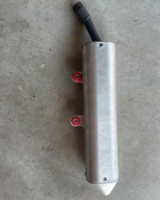 scarico beta rr50 originale