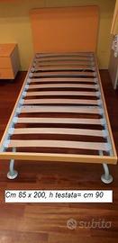 LETTO SINGOLO