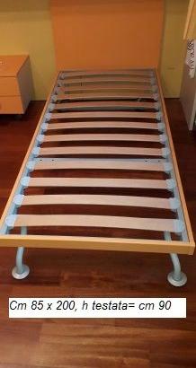 LETTO SINGOLO