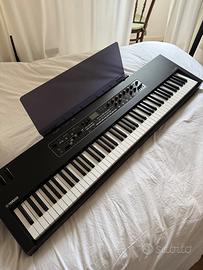 Yamaha CK 88 + Yamaha YMR-03 + custodia morbida