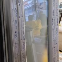 finestra pvc complanare