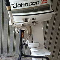 Motore Johnson 521