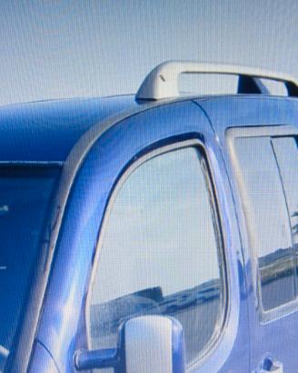 BARRE TETTO LONGITUDINALI CORRIMANO X FIAT DOBLO-3