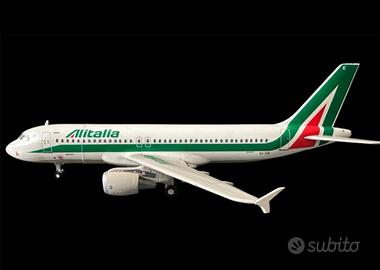 A320 Alitalia