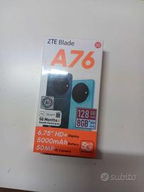Zte blade A76 Confezione originale