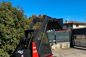 P197 Mini pala 15 q Fai