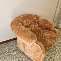 poltrona Vintage 