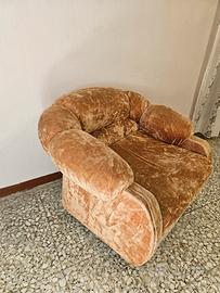 poltrona Vintage 