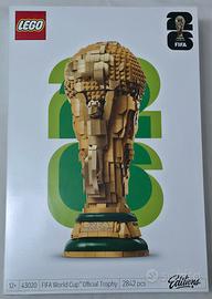 LEGO FIFA World Cup Official Trophy