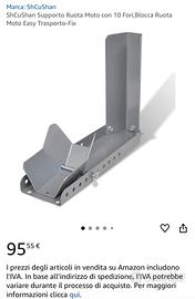 Porta moto