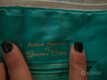 Pochette grande antica sartoria