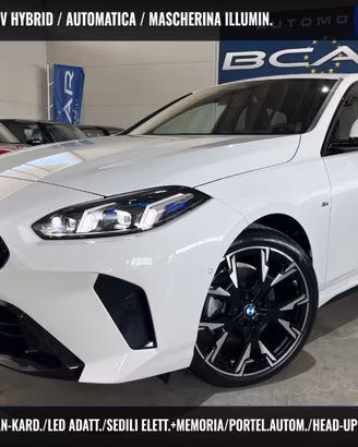 BMW 120 48V MSport "19 M Sport Pro/TELEC.360/MAS