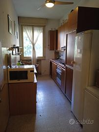 Ospedale - appartamento 105 mq. con garage