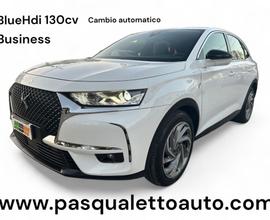 DS AUTOMOBILES DS 7 Crossback BlueHDi 130 aut. B