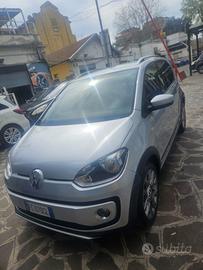 Volkswagen up! 1.0 75 CV 5p. cross ASG Cambio auto