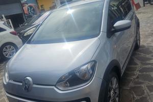 Volkswagen up! 1.0 75 CV 5p. cross ASG Cambio auto